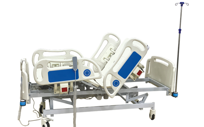 Motorised ICU Bed Manufacturer in India - Tube Craft Industries