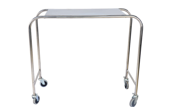 Over bed Trolley by Tube Craft Industries Kolhapur