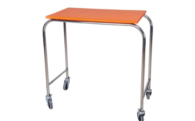 Bed side table by Tube Craft Industries Kolhapur